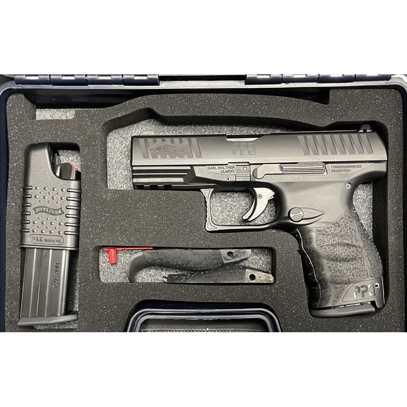 Pistolet Walther PPQ M2B 4"