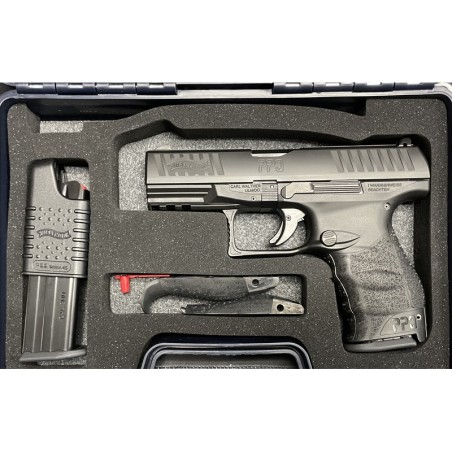 Pistolet Walther PPQ M2B 4"
