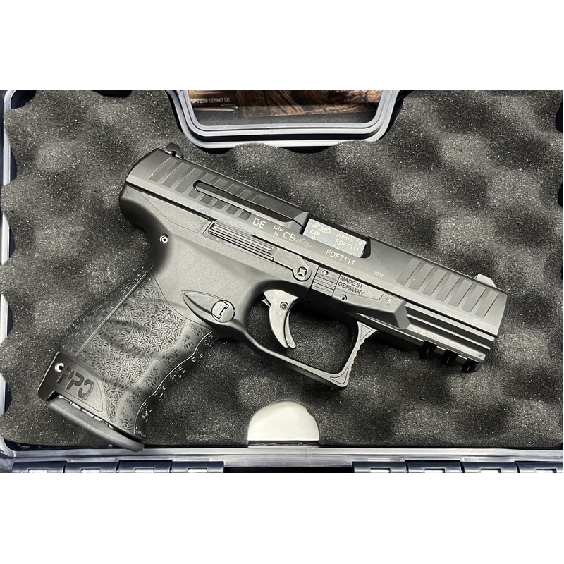 Pistolet Walther PPQ M2B 4" 2