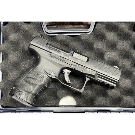 Pistolet Walther PPQ M2B 4"