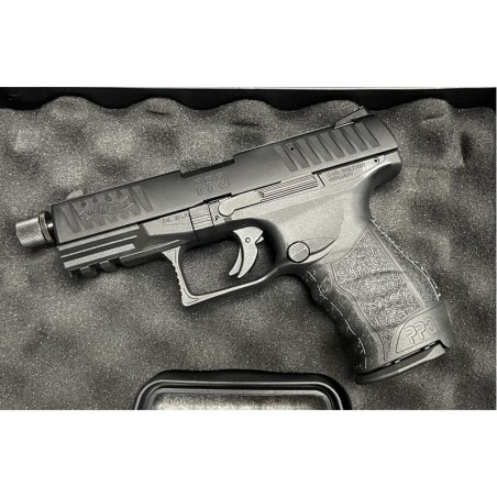 Pistolet Walther PPQ M2 Tactical .22 lr