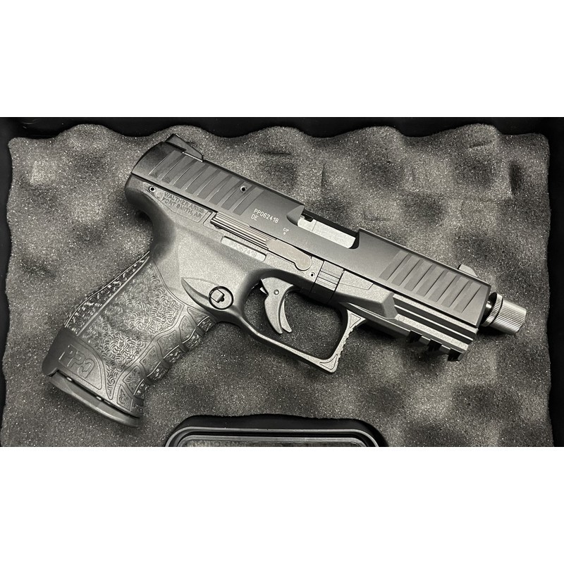 Pistolet Walther PPQ M2 Tactical .22 lr 2