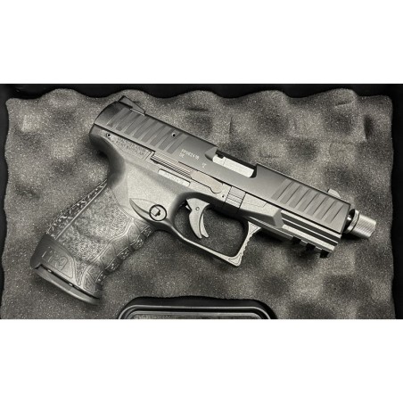 Pistolet Walther PPQ M2 Tactical .22 lr