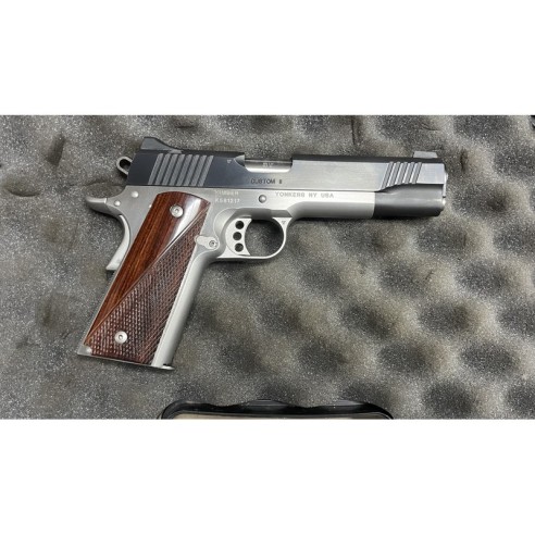Kimber 1911 Custom II - .45 ACP (0008)