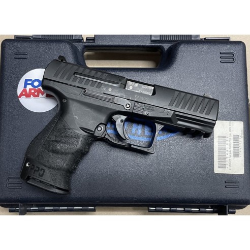 Walther PPQ - 9x19 (0009)
