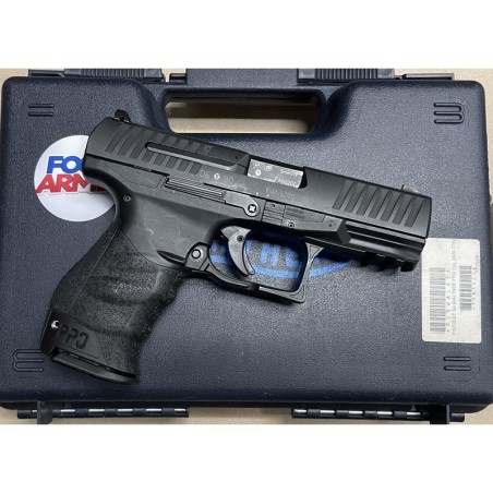 Walther PPQ - 9x19