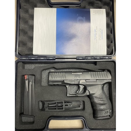 Walther PPQ - 9x19