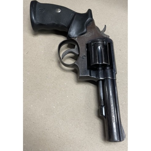 Revolver Smith & Wesson 10-8 .38 Spl (0002)