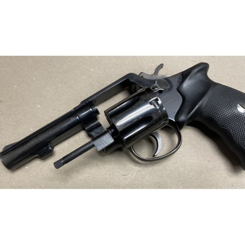 Revolver Smith & Wesson 10-8 .38 Spl (0002)