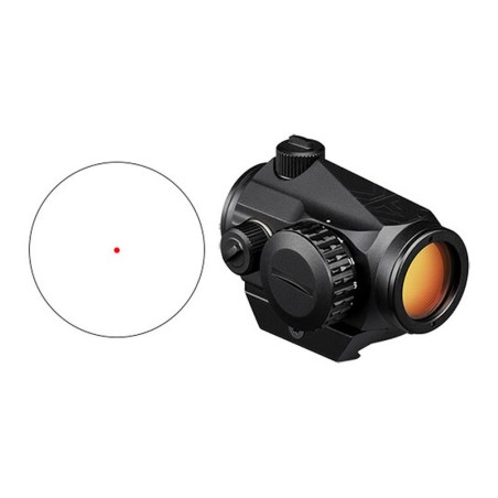 Point rouge Vortex Crossfire