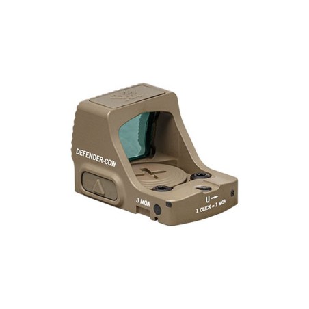 Point rouge Vortex Denfender CCW - Tan