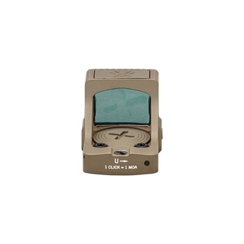 Point rouge Vortex Denfender CCW - Tan