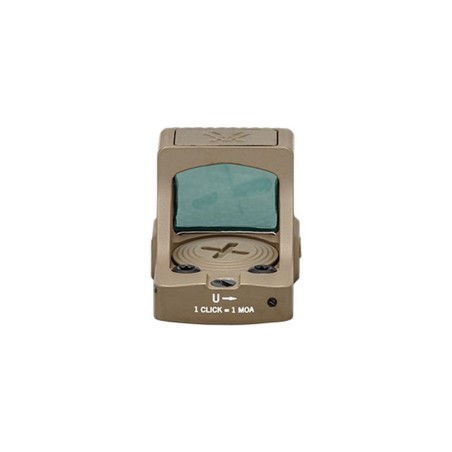 Point rouge Vortex Denfender CCW - Tan