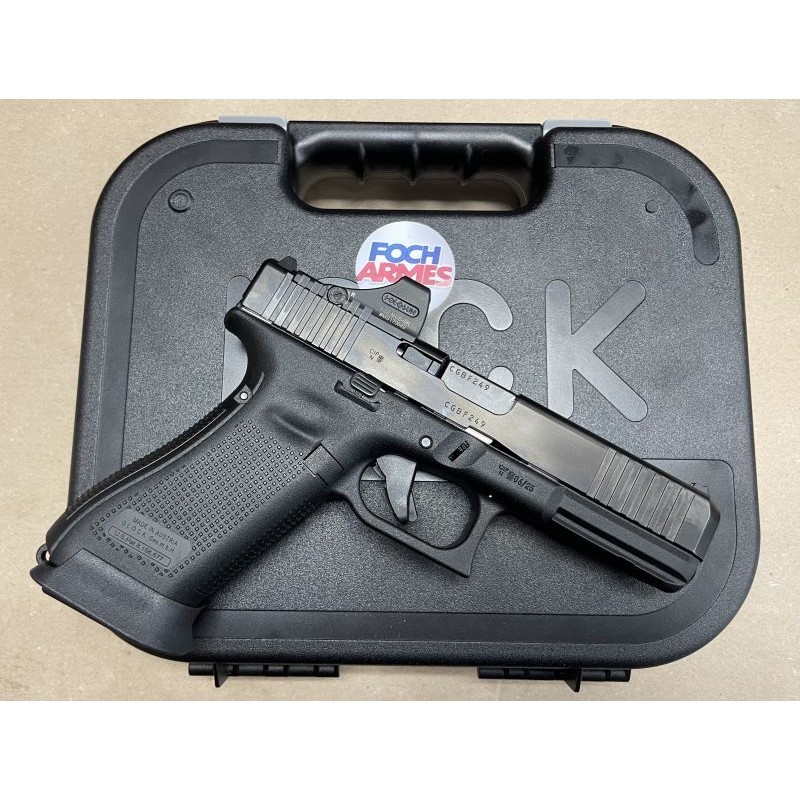 Combo Glock 17 GEN5 MOS 2