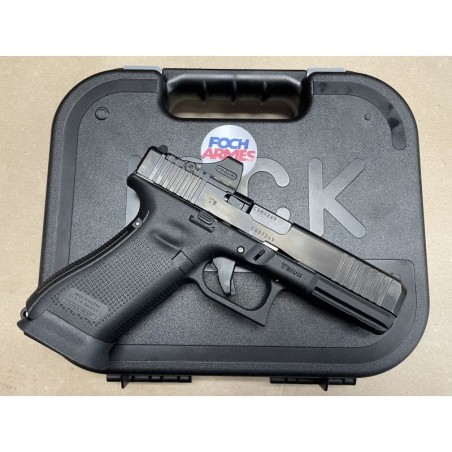 Combo Glock 17 GEN5 MOS