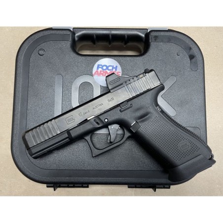 Combo Glock 17 GEN5 MOS