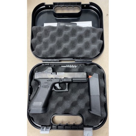 Combo Glock 17 GEN5 MOS