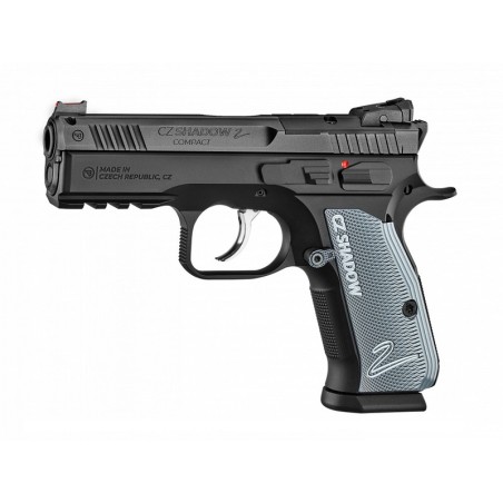 Pistolet CZ Shadow 2 Compact OR - 9x19