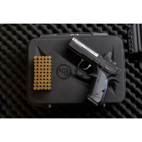 Pistolet CZ Shadow 2 Compact OR - 9x19