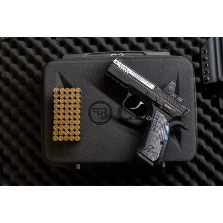 Pistolet CZ Shadow 2 Compact OR - 9x19