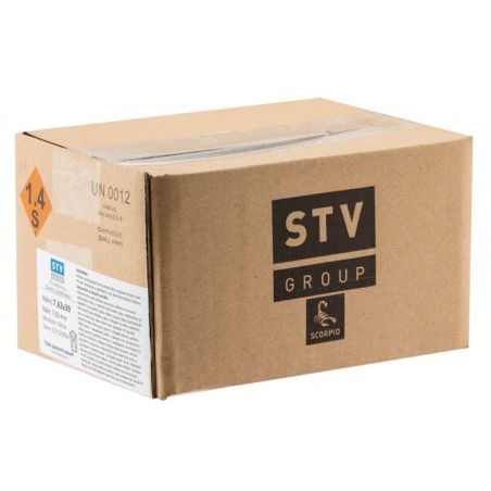 500 Munitions STV .7,62x39 – 123 gr FMJ Berdan