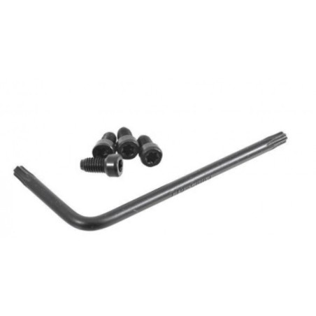 Rail Picatinny Ruger Precision Rimfire (0 Moa)