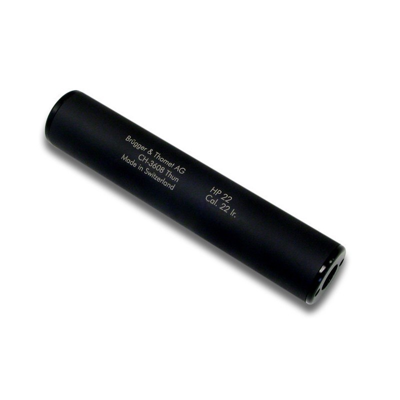 Modérateur de son B&T  22.lr - 1/2x28