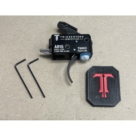 Détente Trigger Tech Competitive AR-15 - 1,58 Kg