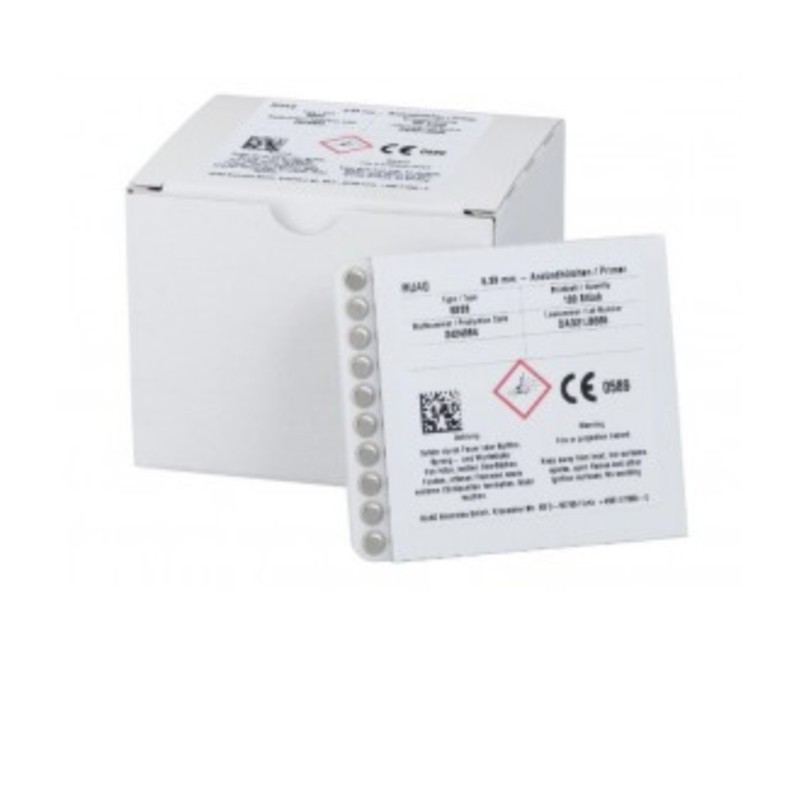 100 Amorces RWS Large Rifle Magnum