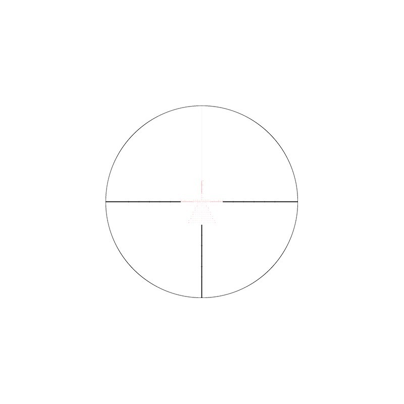Lunette de Tir - Vortex Strike Eagle 5-25x56 (MRAD) 2