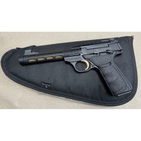 Browning Buck Mark Gold UFX - .22 lr