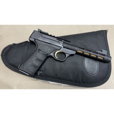 Browning Buck Mark Gold UFX - .22 lr