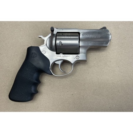Revolver Ruger Super Redhawk Alaskan – .454 Casull