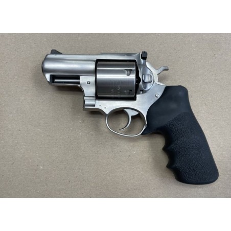 Revolver Ruger Super Redhawk Alaskan – .454 Casull