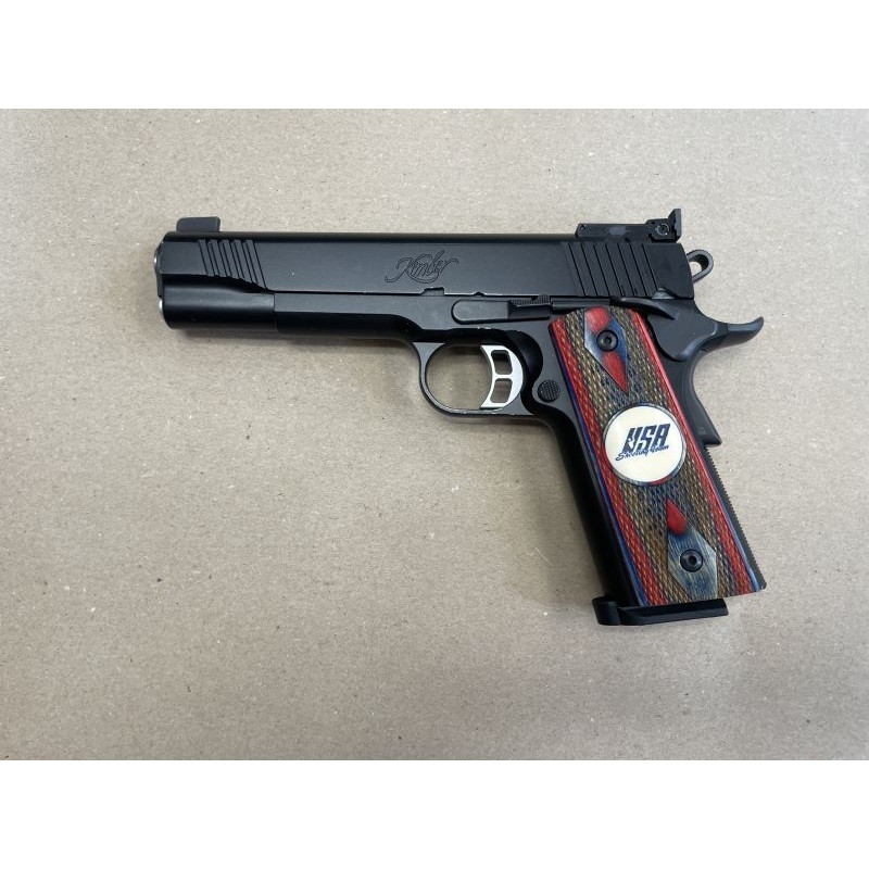 Kimber Rimfire Target .22 lr