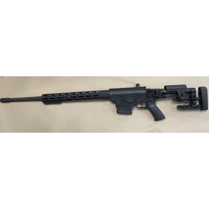 Carabine Ruger Précision Rifle .6,5 Creedmoor