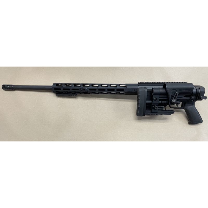 Carabine Ruger Précision Rifle .6,5 Creedmoor 2