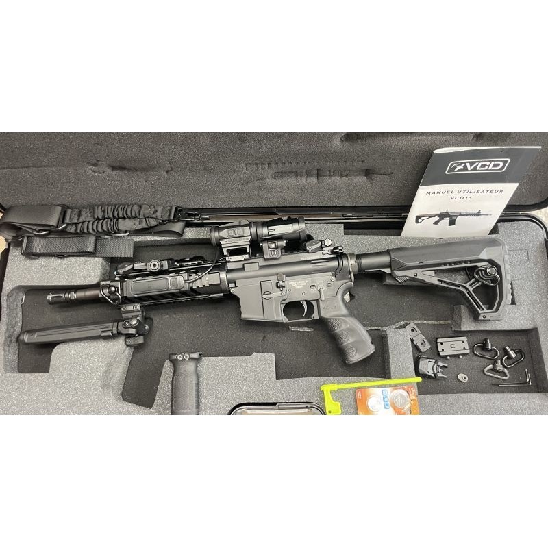 Pack VCD15 Lebel - 223 Rem.