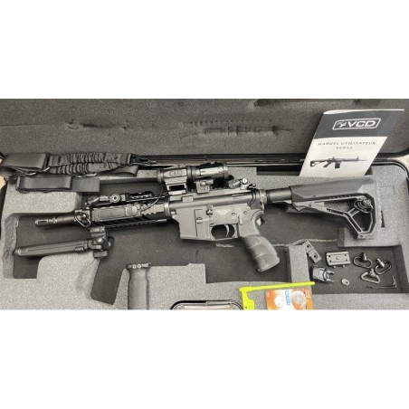 Pack VCD15 Lebel - 223 Rem.