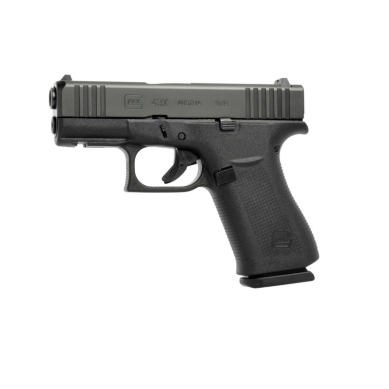 Pistolet Glock 43X R FS - Promo