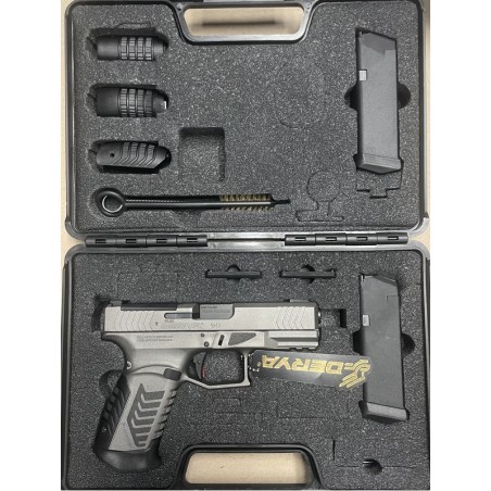 Pistolet Derya DY9 - Gris