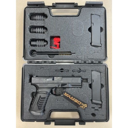 Pistolet Derya DY9 - Noir