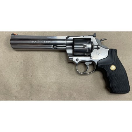 Revolver King Cobra .357 Mag