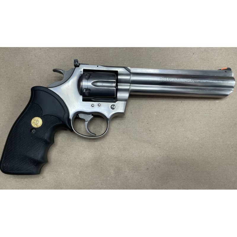 Revolver King Cobra .357 Mag 2