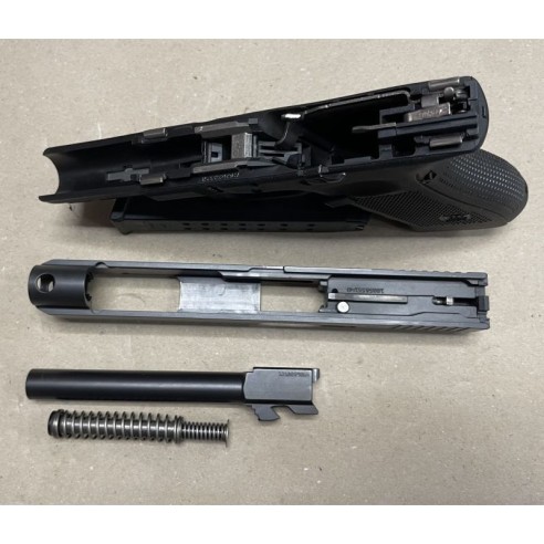 Pistolet Glock 34 Gen4