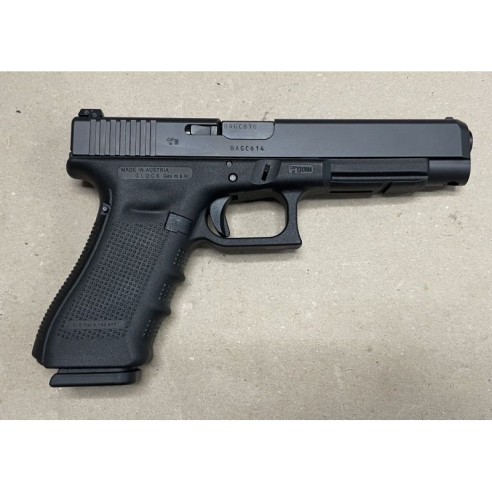 Pistolet Glock 34 Gen4