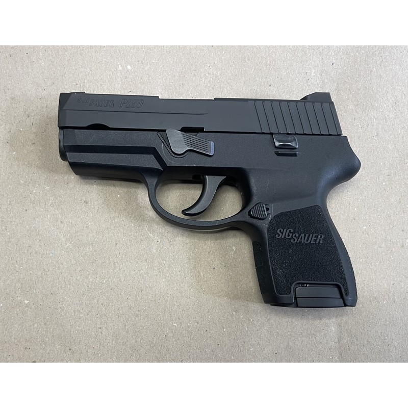 Pistolet Sig Sauer P250 Sub Compact 2