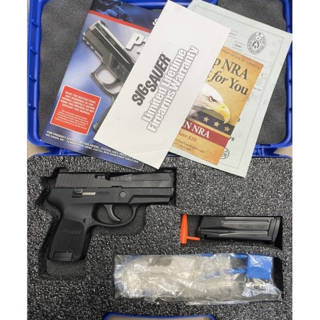 Pistolet Sig Sauer P250 Sub Compact