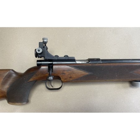 Carabine monocoup Anschutz Mod. 54 Match .22 lr