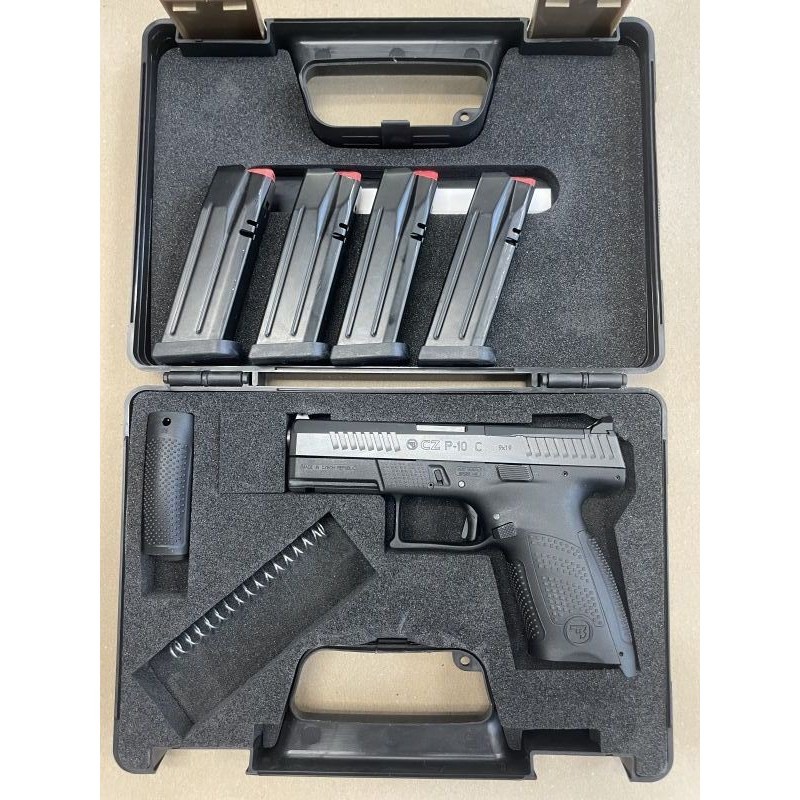CZ P10-C OR .9x19